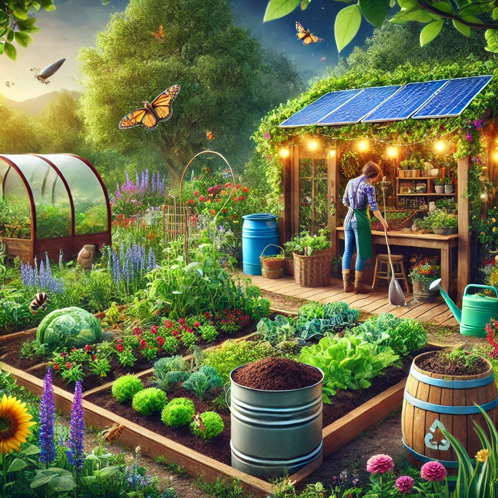Duurzaam Tuinieren: De Rol van Eco-vriendelijke Tuin Accessoires Duurzaam Tuinieren: De Rol van Eco-vriendelijke Tuin Accessoires